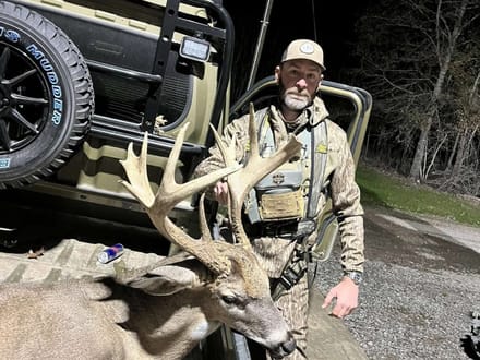 Fitler Farms a Trophy Deer and Waterfowl Legacy Property 
