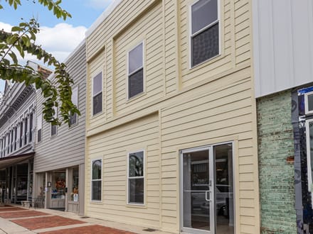 Downtown Madison Commercial Building For Sale 