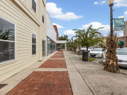 Downtown Madison Commercial Building For Sale 