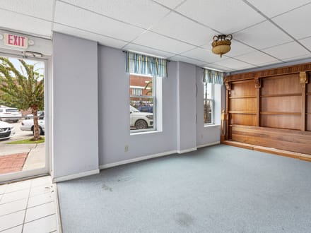 Downtown Madison Commercial Building For Sale 