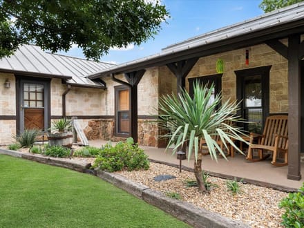 15 Acre equestrian lease Aubrey 