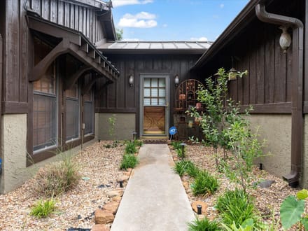 15 Acre equestrian lease Aubrey 