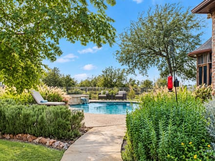 4 Acres With house Celina 