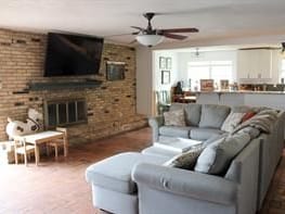 3.1 Acres with home Celina 