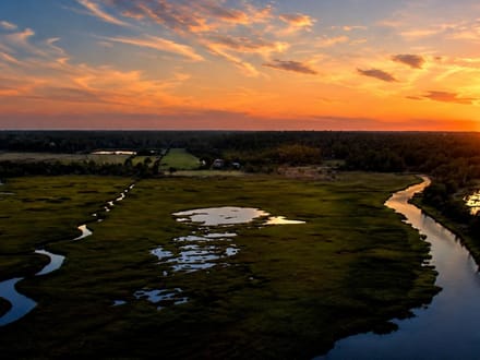 Beaufort Waterfront Homesite