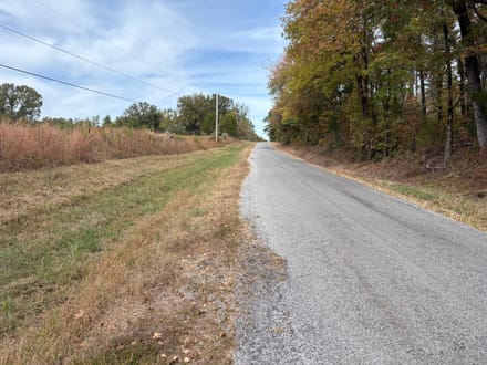 East Webster Hunting and Homesite