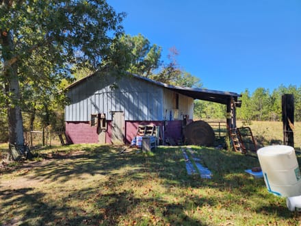 213 Acres, Pond and Cabin