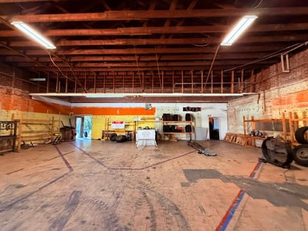 Commercial Building, Beulah Ave| Tylertown, MS 