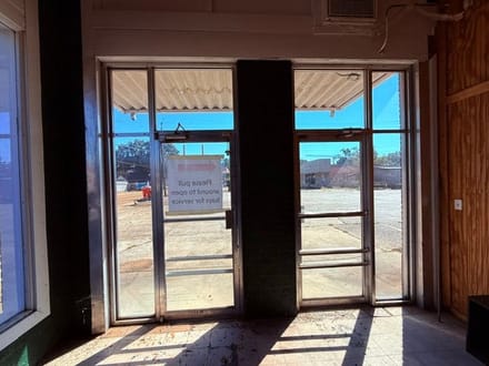 Commercial Building, Beulah Ave| Tylertown, MS 