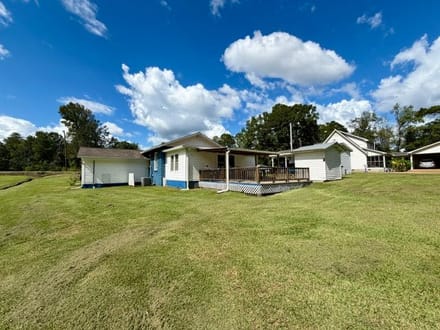 Well maintained Home on .82 acres