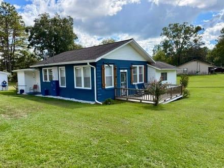 Well maintained Home on .82 acres