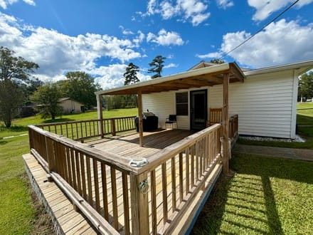 Well maintained Home on .82 acres