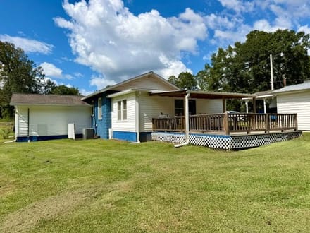 Well maintained Home on .82 acres