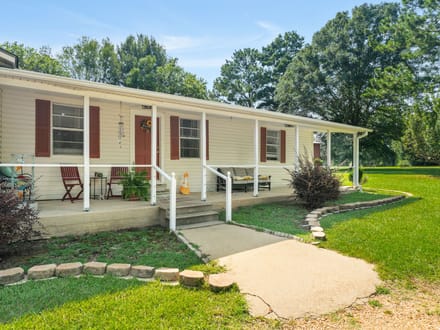Home & 130 Acres