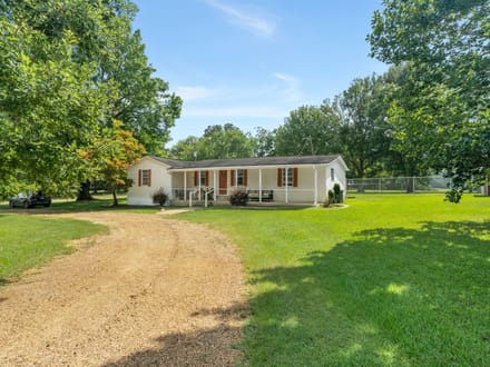Home & 130 Acres