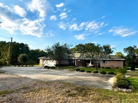 Home & 58 acres