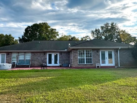 Home & 58 acres