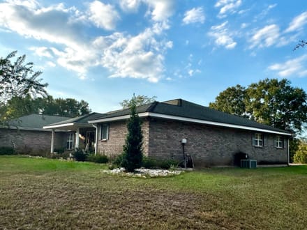 Home & 58 acres