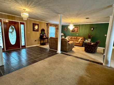 Home & 58 acres