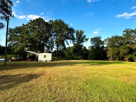 Home & 58 acres