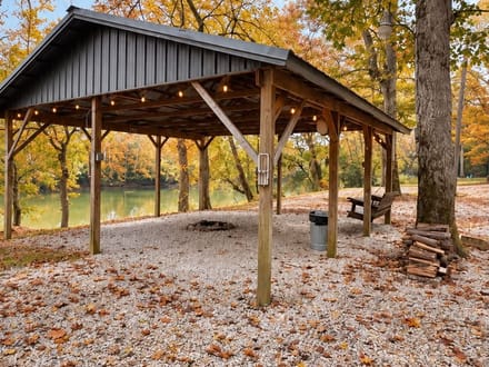 The River House – Newly Built with Great Outdoor Living