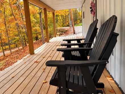 The River House – Newly Built with Great Outdoor Living