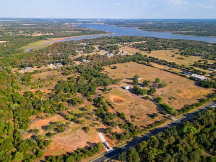 Wes Watkins Home Site