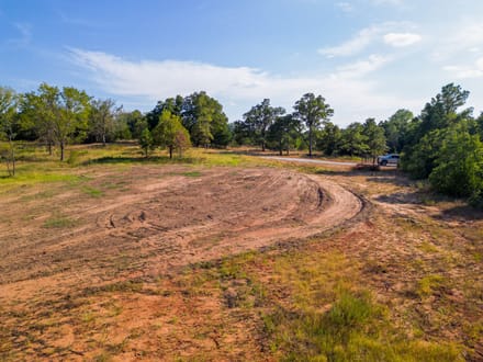 Wes Watkins Home Site