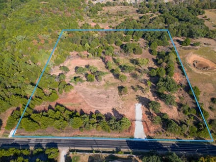 Wes Watkins Home Site