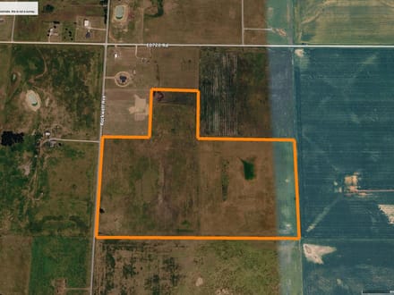 90± Acres | Bermuda Pasture & Country Homesite