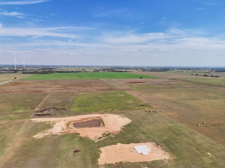 90± Acres | Bermuda Pasture & Country Homesite