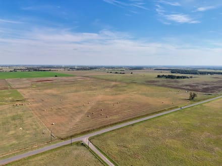 90± Acres | Bermuda Pasture & Country Homesite