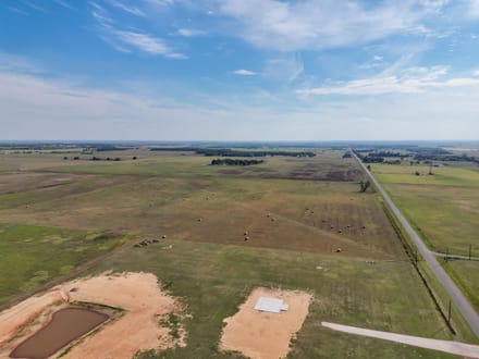 90± Acres | Bermuda Pasture & Country Homesite