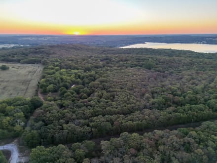 120+/- acre Recreational/Hunting with Trophy bass lake next door!