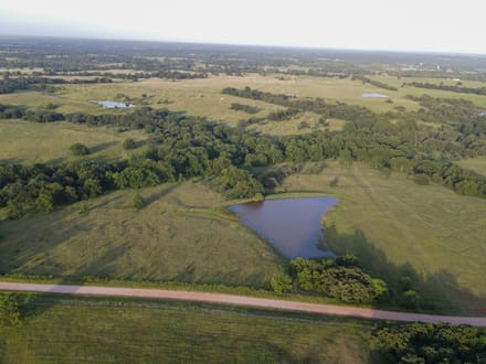 Lincoln County 50 | Big Pecans, Quiet Creek & Pond