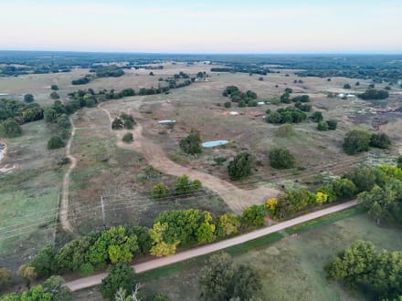 Lincoln County 64 | Oaks, Ponds, Pastures & Open Views