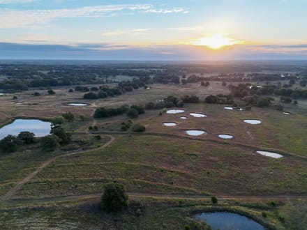 Lincoln County 64 | Oaks, Ponds, Pastures & Open Views