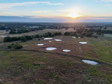 Lincoln County 64 | Oaks, Ponds, Pastures & Open Views