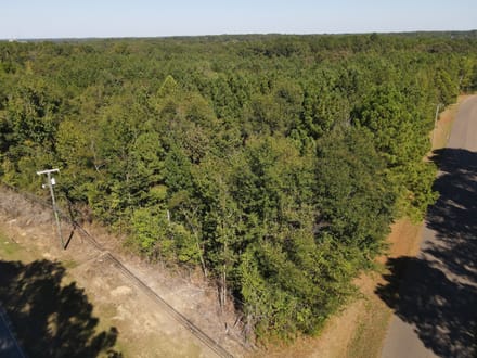 17.5 beautiful Acres of undeveloped land
