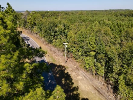 17.5 beautiful Acres of undeveloped land