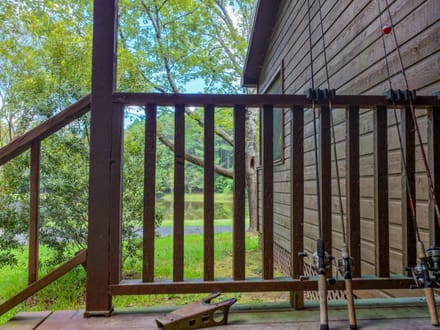 Blue Hollow Farm of Bossier Parish, +/-410 Acres