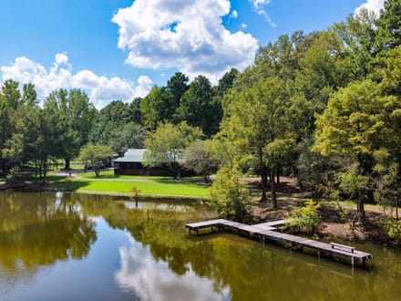 Blue Hollow Farm of Bossier Parish, +/-410 Acres