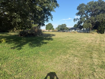 Milmine Vacant Lots 8,9,10,11