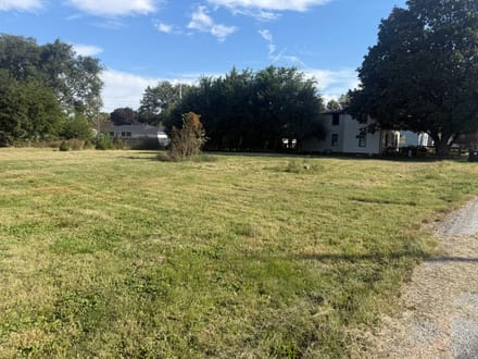 Milmine Vacant Lots 8,9,10,11