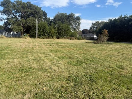Milmine Vacant Lots 8,9,10,11