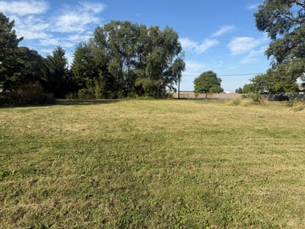Milmine Vacant Lots 8,9,10,11