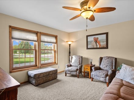 Custom-Built 6-Bedroom 5-Bathroom Home in Ellinwood, KS 