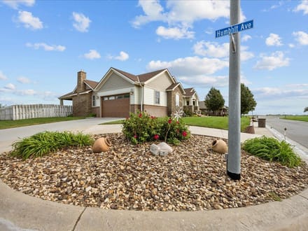 Custom-Built 6-Bedroom 5-Bathroom Home in Ellinwood, KS 