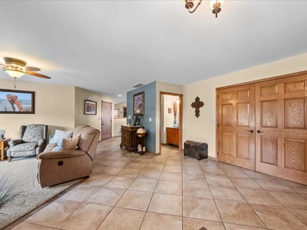 Custom-Built 6-Bedroom 5-Bathroom Home in Ellinwood, KS 