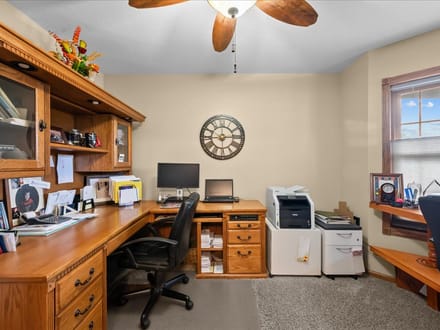 Custom-Built 6-Bedroom 5-Bathroom Home in Ellinwood, KS 